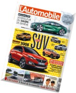 L’Automobile Magazine N 827 – Avril 2015