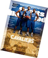 Sports Illustrated – 16 March 2015