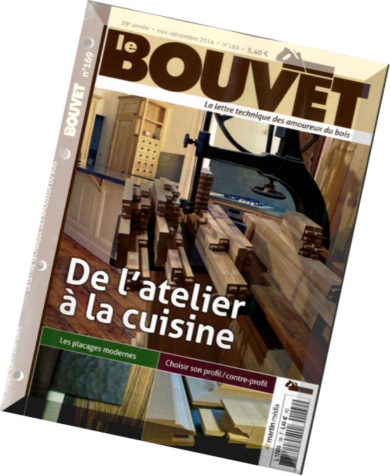 Le Bouvet N 169 – Novembre-Decembre 2014