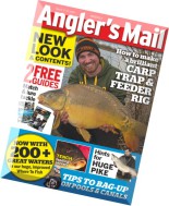 Angler’s Mail UK – 17 March 2015