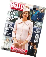 Hello! Magazine – 23 March 2015