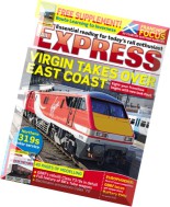 Rail Express – April 2015