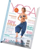 Yoga Germany – Nr. 12, 2015