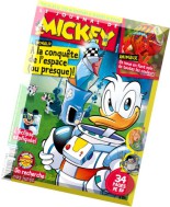 Le Journal de Mickey N 3274 – 18 au 24 Mars 2015