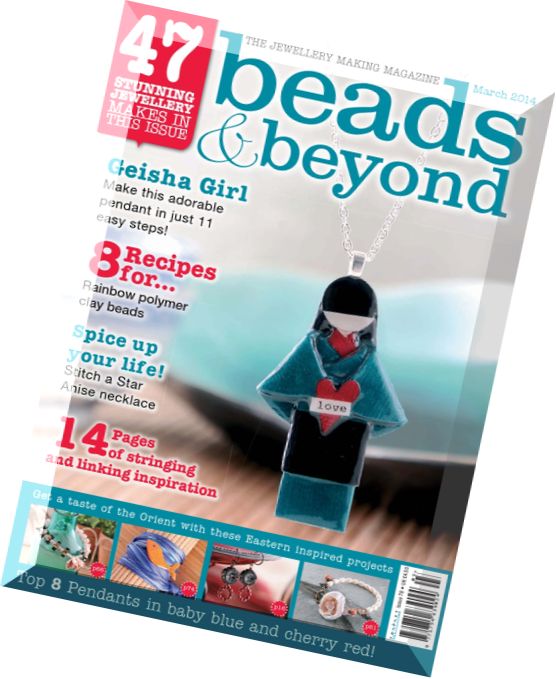 Beads & Beyond – March 2014