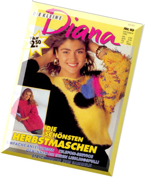 Die Kleine Diana 1992-10