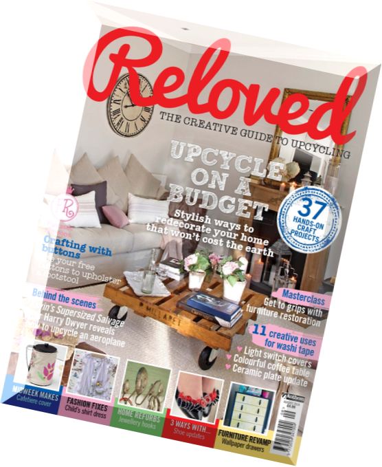 Reloved – August 2014