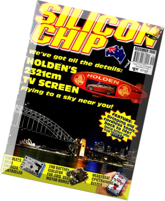 Silicon Chip 2006-12