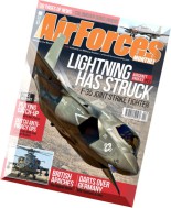 AirForces Monthly – April 2015