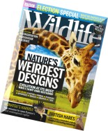 BBC Wildlife Magazine – April 2015