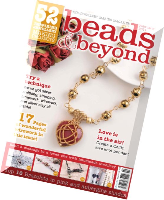Beads & Beyond – February 2014
