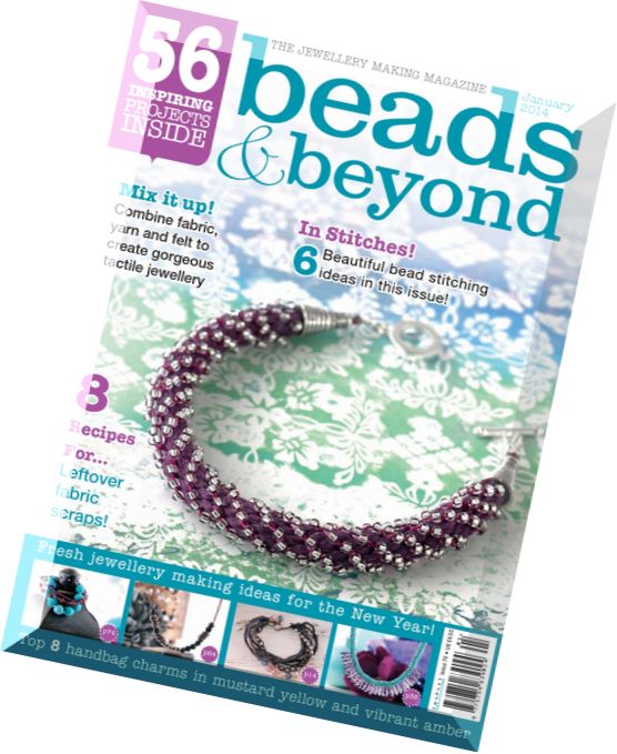 Beads & Beyond – January 2014