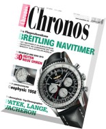 Chronos Uhrenmagazin April-Mai N 03, 2015