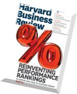 Harvard Business Review – April 2015