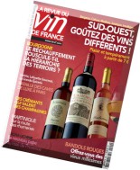 La Revue du Vin de France N 590 – Avril 2015
