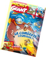Mickey Parade Geant N 345 – Avril 2015
