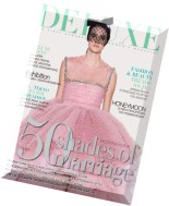 Deluxe Greece – March-April 2015 (The Wedding Issue)