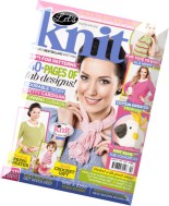 Let’s Knit – April 2015