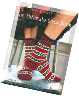 Vogue Knitting The Ultimate Sock Book
