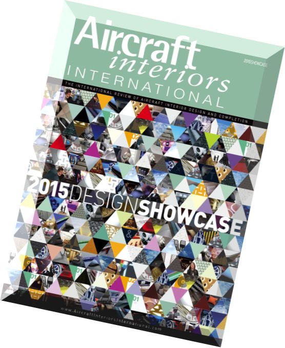 Aircraft Interiors International Showcase 2015