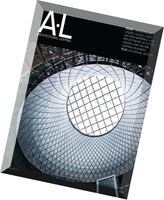 Architectural Lighting – March-April 2015