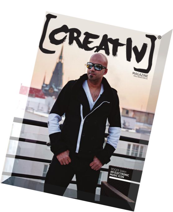 CREATIV Magazine – December 2014