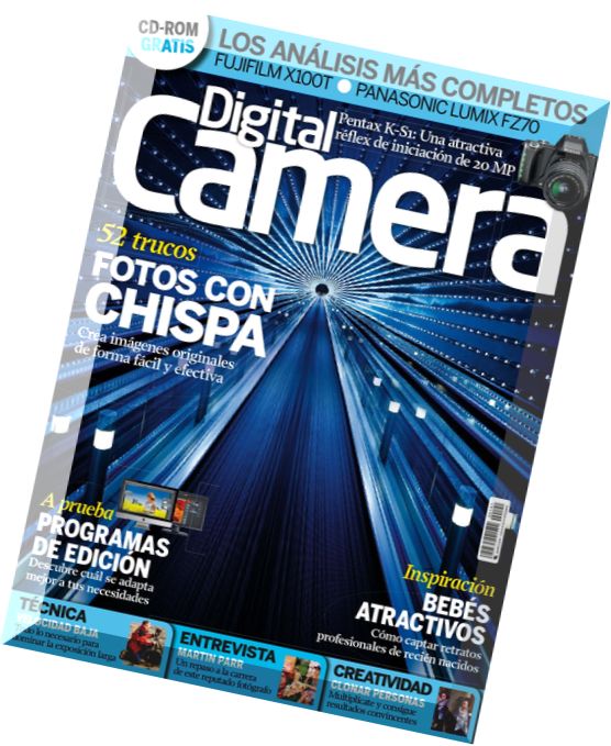 Digital Camera Spain – Marzo 2015