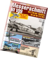 Flugzeug Classic Extra – Messerschmitt Bf109 Teil 3 Von der Kurfurst bis zur HA-1112 M1L