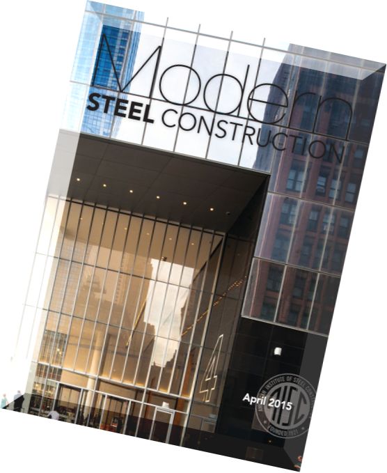 Modern Steel Construction – April 2015