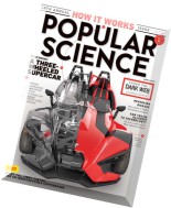 Popular Science USA – April 2015