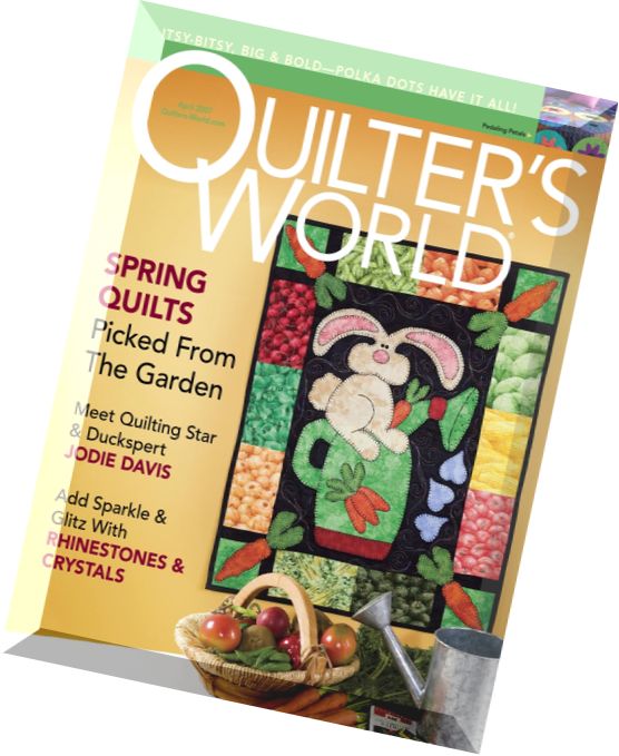 Quilter’s World 2007’04