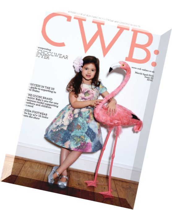 CWB Magazine – March-April 2015