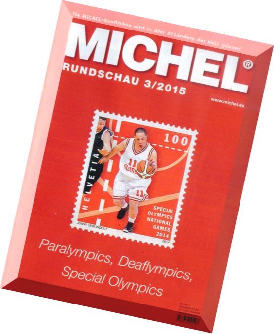 Michel – Rundschau N 03, 2015
