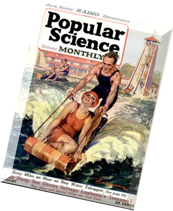 Popular Science 08-1922