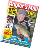 Angler’s Mail UK – 24 March 2015