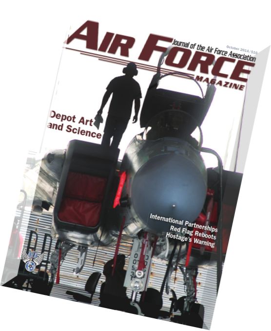 AIR FORCE Magazine – October 2014