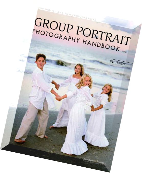 Amherst Media – Group Portrait Photography Handbook