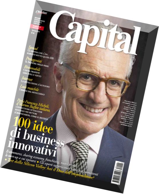 Capital Italia N 420 – Marzo 2015