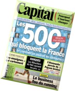 Capital N 283 – Avril 2015