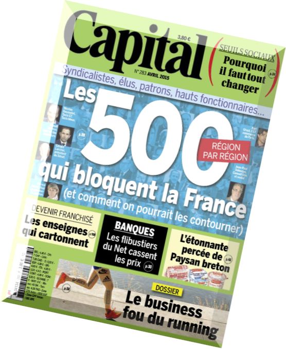 Capital N 283 – Avril 2015