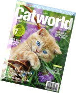 Catworld – April 2015