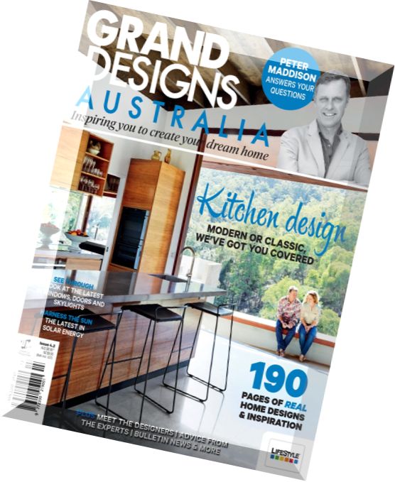 Grand Designs Australia – Issue 4.2