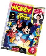 Le Journal de Mickey N 3275 – 25 au 31 Mars 2015