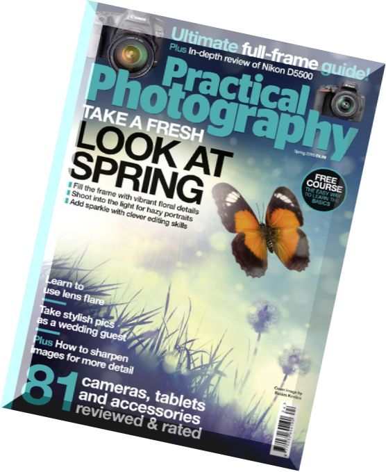 Practical Photography – Spring 2015