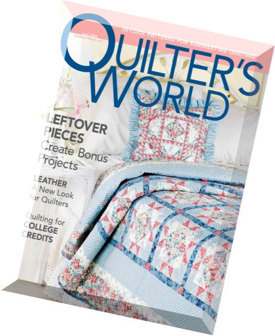 Quilter’s World 2006’06