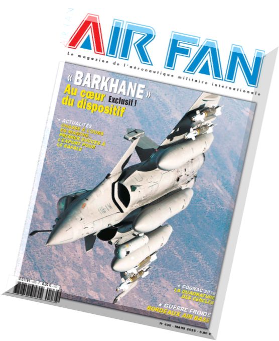 Air Fan – Mars 2015