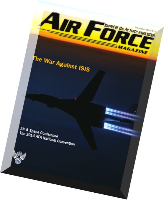AIR FORCE Magazine – November 2014
