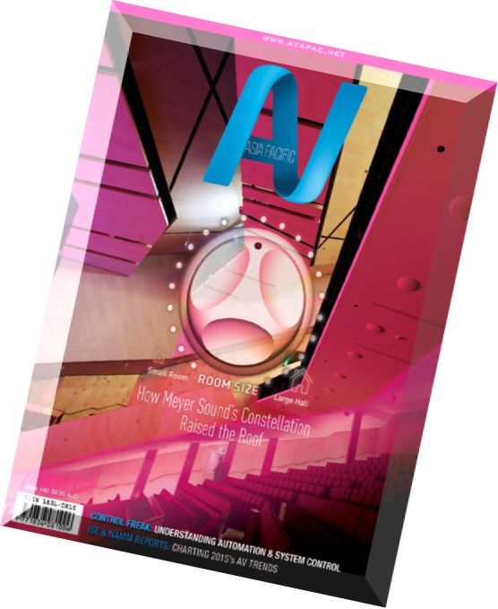 AV Magazine – Issue 45, 2015
