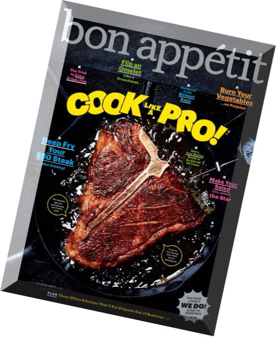 Bon Appetit – April 2015