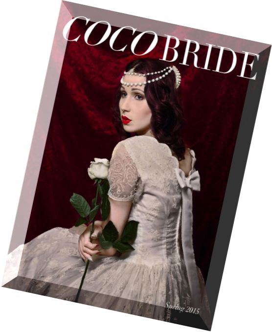 Coco Bride – Spring 2015